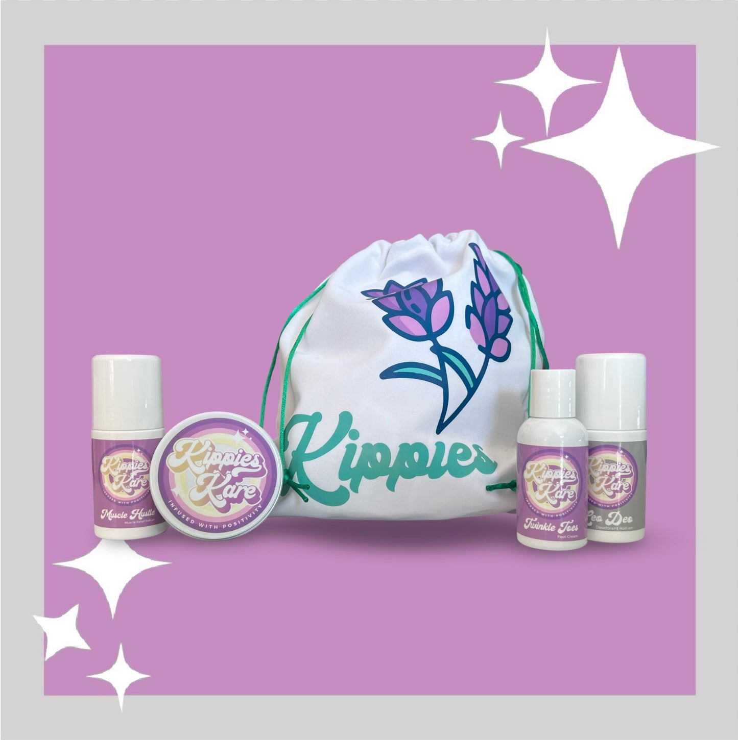 LAVENDER HAZE Collection